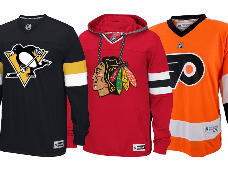 Amazon NHL Fan Shop - T-Shirts, sweatshirts, jerseys, caps, accessories and more for every NHL team