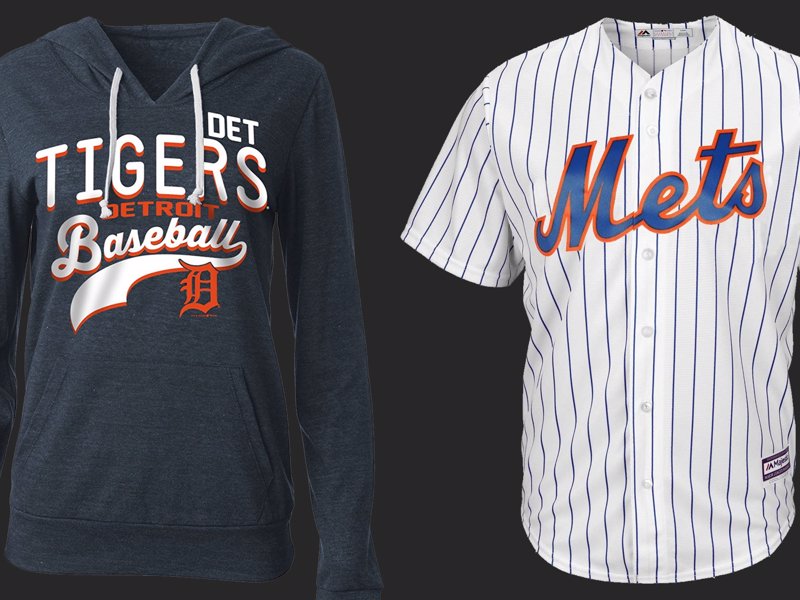 Amazon MLB Fan Shop - Caps, jerseys, t-shirts, jackets, souvenirs and more for every MLB team