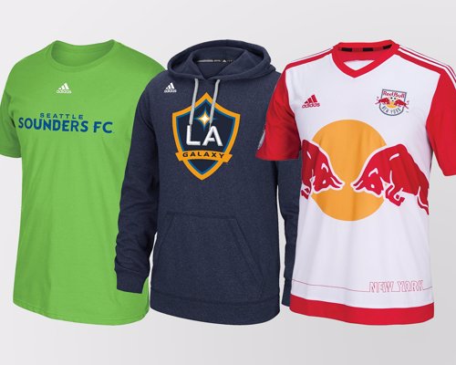 Amazon MLS Fan Shop - Jerseys, sweatshirts, t-shirts, caps, scarves, accessories and more for every MLS team