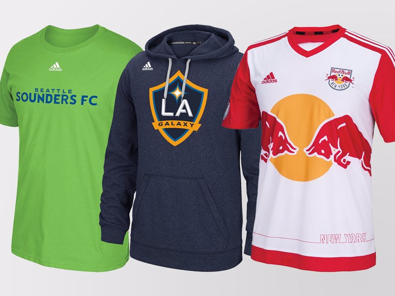 Amazon MLS Fan Shop - Jerseys, sweatshirts, t-shirts, caps, scarves, accessories and more for every MLS team