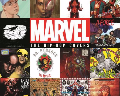 Marvel: The Hip-Hop Covers