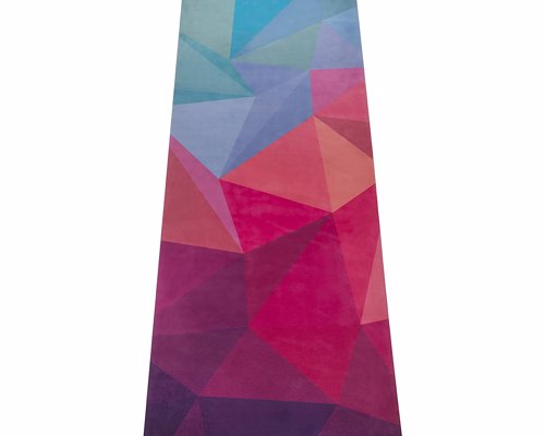 Yoga Mat - A quality yoga mat is an essential piece of kit for any yoga practitioner