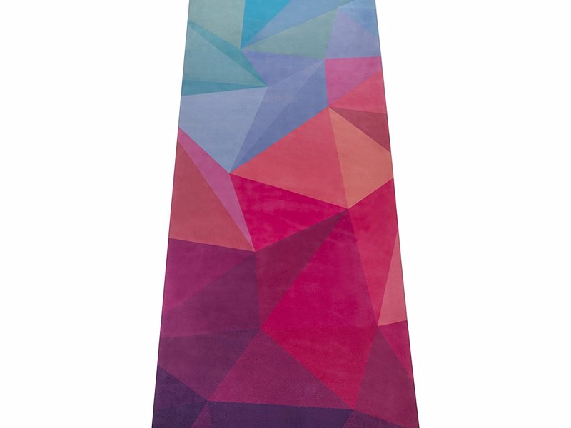 Yoga Mat - A quality yoga mat is an essential piece of kit for any yoga practitioner