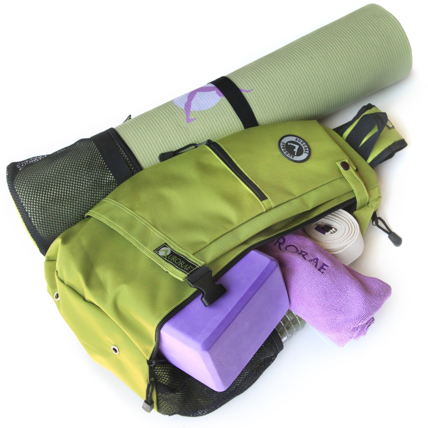 aurorae yoga bag