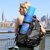 Aurorae Yoga Sling Backpack