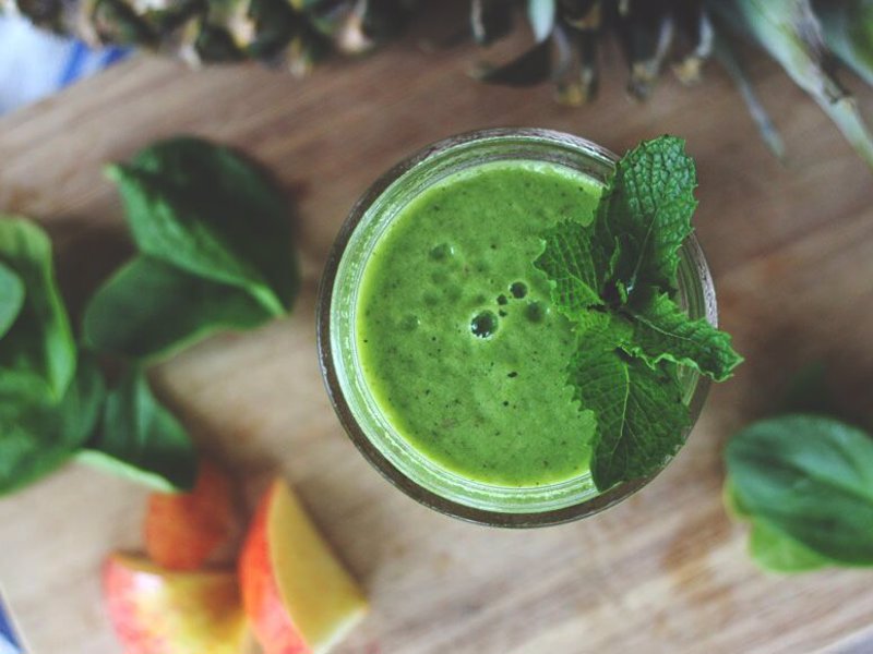 Green Blender Smoothie Subscription - Everything you need to make healthy, organic and vegan friendly smoothies delivered to your door every week