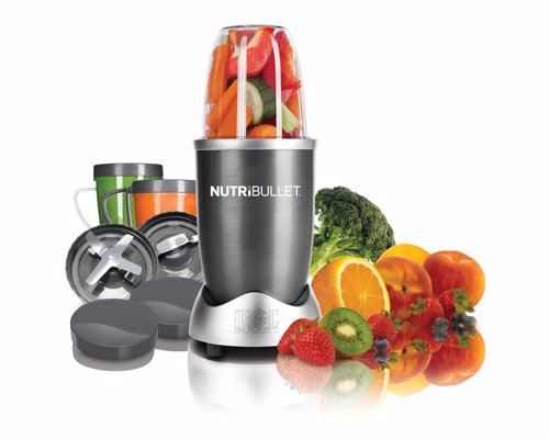 NutriBullet Smoothie Blender - This is THE blender for anyone with a sporty or healthy lifestyle