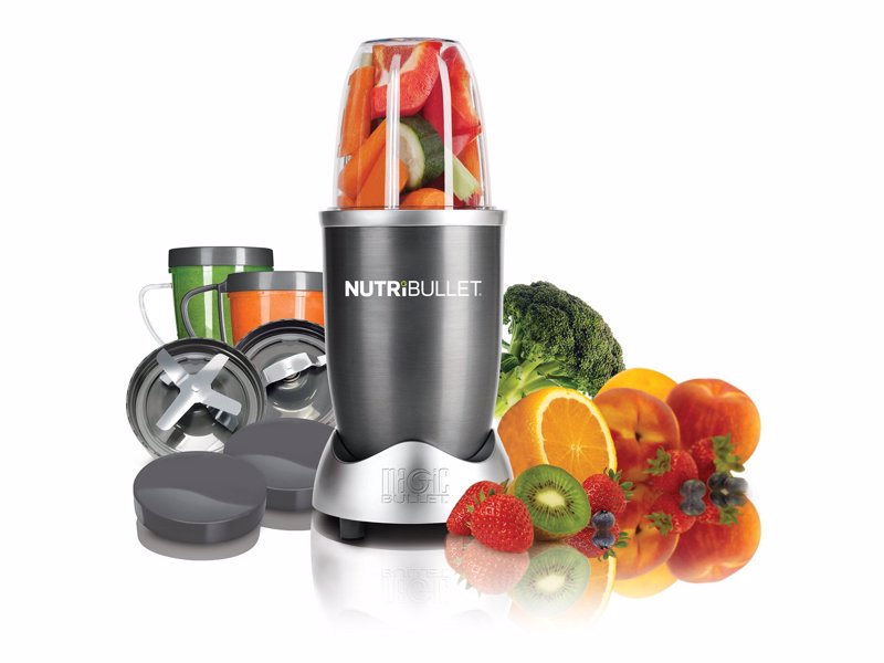 NutriBullet Smoothie Blender - This is THE blender for anyone with a sporty or healthy lifestyle