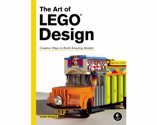 The Art of LEGO Design - An in-depth guide to taking your LEGO modeling skills to the next level