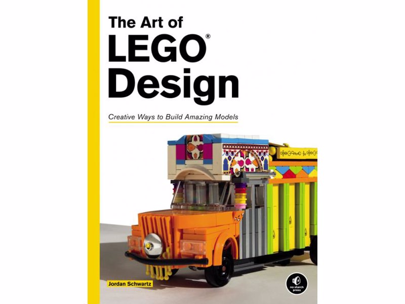 The Art of LEGO Design - An in-depth guide to taking your LEGO modeling skills to the next level