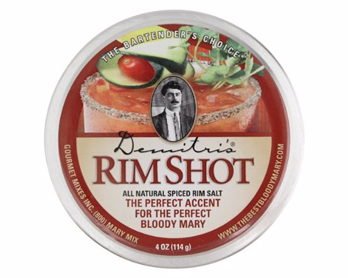 Demitri's Bloody Mary Spiced Rim Salt