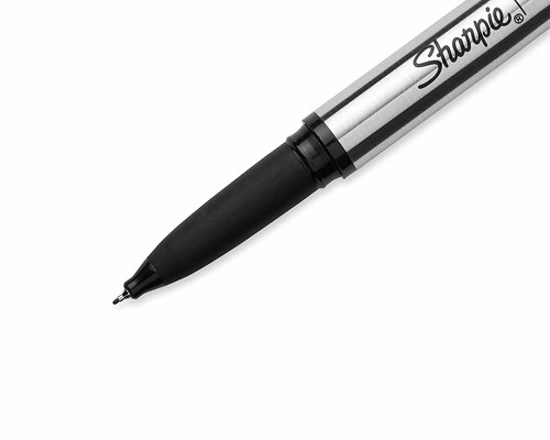 Sharpie: Stainless Steel Fine Point Permanent Marker