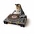 Cat Scratching DJ Deck