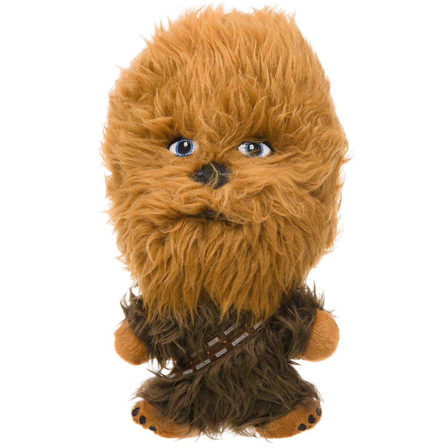 chewbacca dog toy