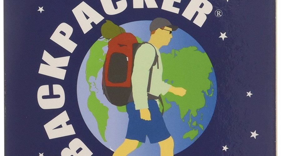 Backpacker The Ultimate Travel Game Expertly Chosen Gifts