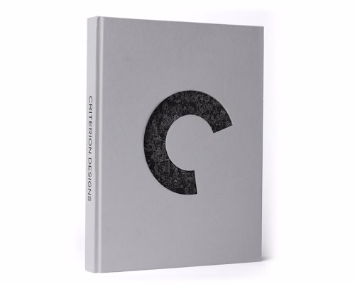 Criterion Designs - A lavishly illustrated coffee-table book celebrating thirty years of artwork from the Criterion Collection