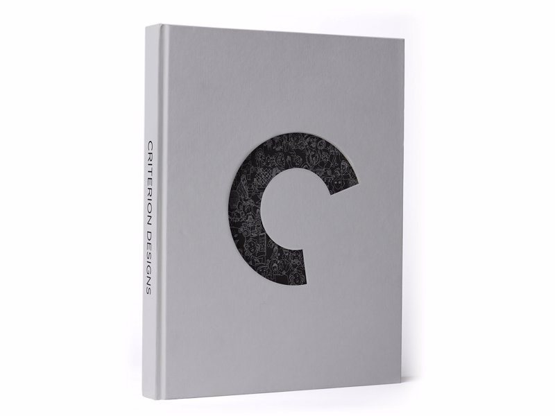 Criterion Designs - A lavishly illustrated coffee-table book celebrating thirty years of artwork from the Criterion Collection