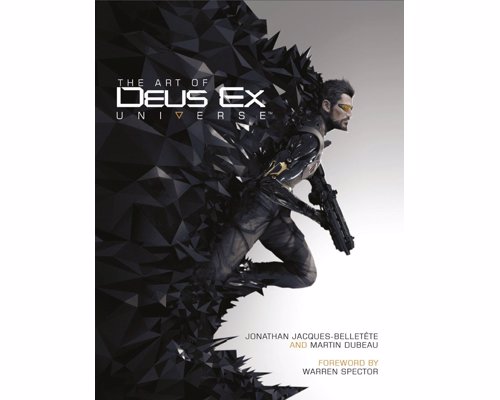 The Art of Deus Ex Universe