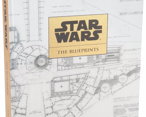 Star Wars: The Blueprints - A fantastic collection of technical drawings from the Lucasfilm Archives