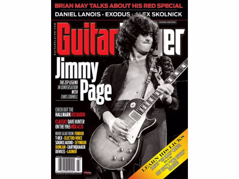 Guitar Magazine Subscriptions - Magazine subscriptions are always a great gift for special interests such as guitar or bass