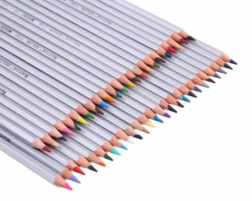 Colored Pencils Set - High quality drawing pencils for drawing and sketching