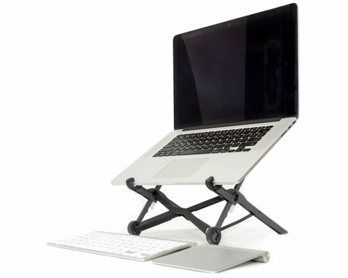 Roost - The Ultimate Portable Laptop Stand - The lightest most portable adjustable laptop stand on the market