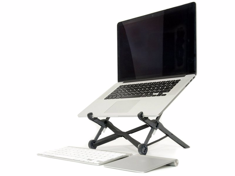Roost - The Ultimate Portable Laptop Stand - The lightest most portable adjustable laptop stand on the market