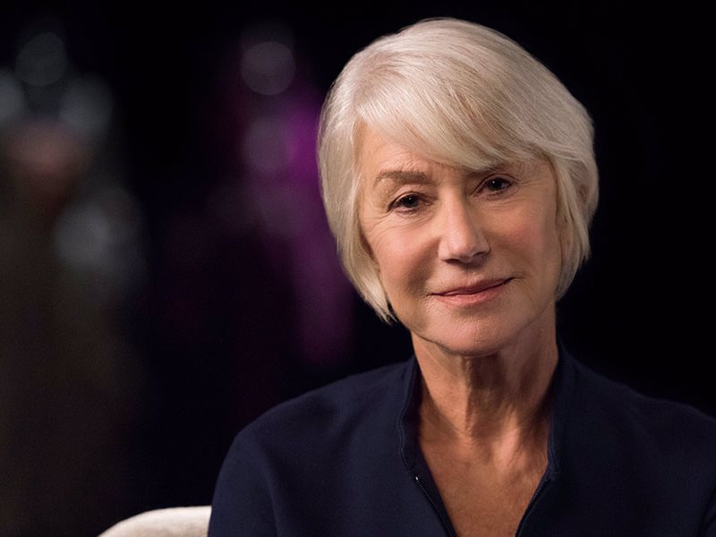 Online Acting Classes With Helen Mirren - The Academy Award winning actress teaches her craft in these exclusive online lessons