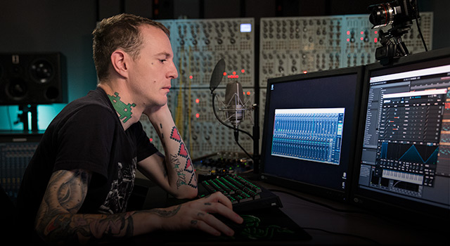 Deadmau5 Teaches Electronic Music Production Expertly Chosen Gifts