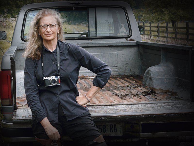 Annie-Leibovitz-at-Work