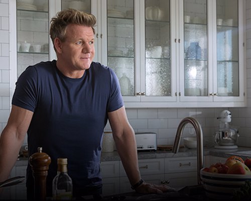 Online Cooking Classes From Gordon Ramsay