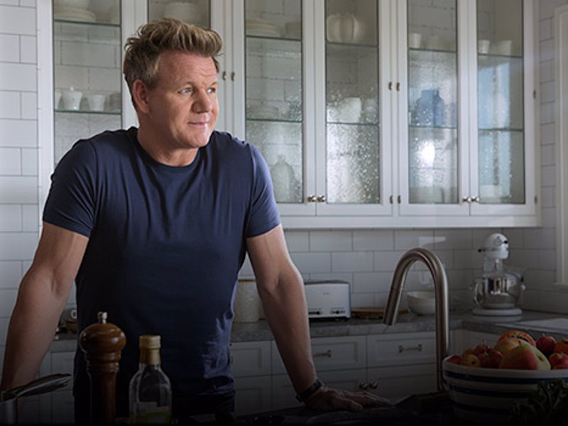 Online Cooking Classes From Gordon Ramsay - Learn to cook direct from the Michelin star chef.