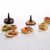 Lekue Bagel Maker with 6 Silicone Bagel Molds