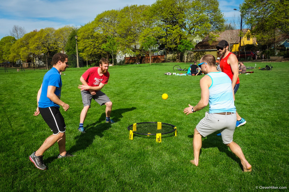 Bildergebnis für spikeball