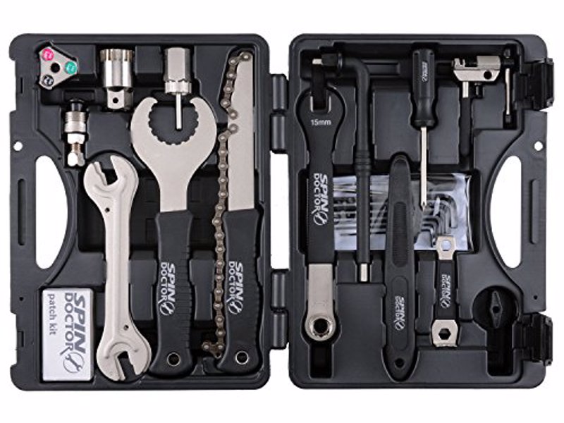 Spin Doctor Essential Bicycle Tool Kit