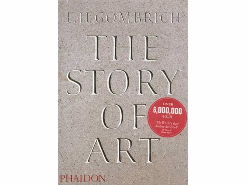 The Story of Art - Comprehensive yet wonderfully readable history of art, essential reading for anyone interested in the subject