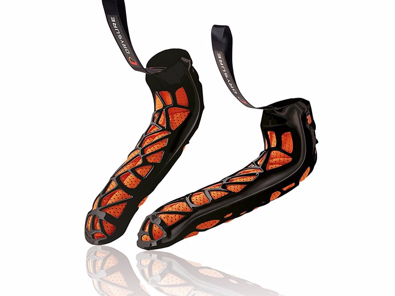 Drysure Shoe Dryers - No heat, electricity or cords needed for these super portable shoe dryers, perfect for your activewear