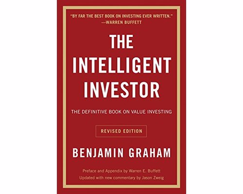 Intelligent Investor: The Definitive Book on Value Investing