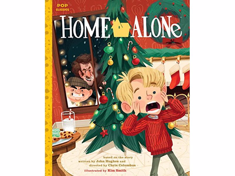 Home Alone: The Classic Illustrated Storybook - The beloved, classic Christmas movie is now an illustrated storybook for readers of all ages