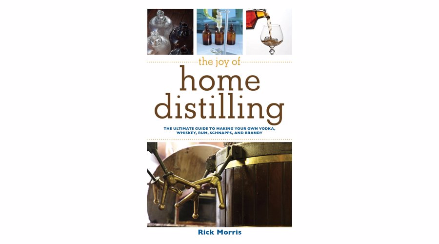 The Joy of Home Distilling | Expertly Chosen Gifts