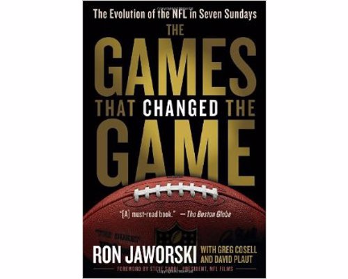 The Games That Changed the Game: The Evolution of the NFL in Seven Sundays - Fascinating for anyone interested in the strategic and cerebral side of the sport