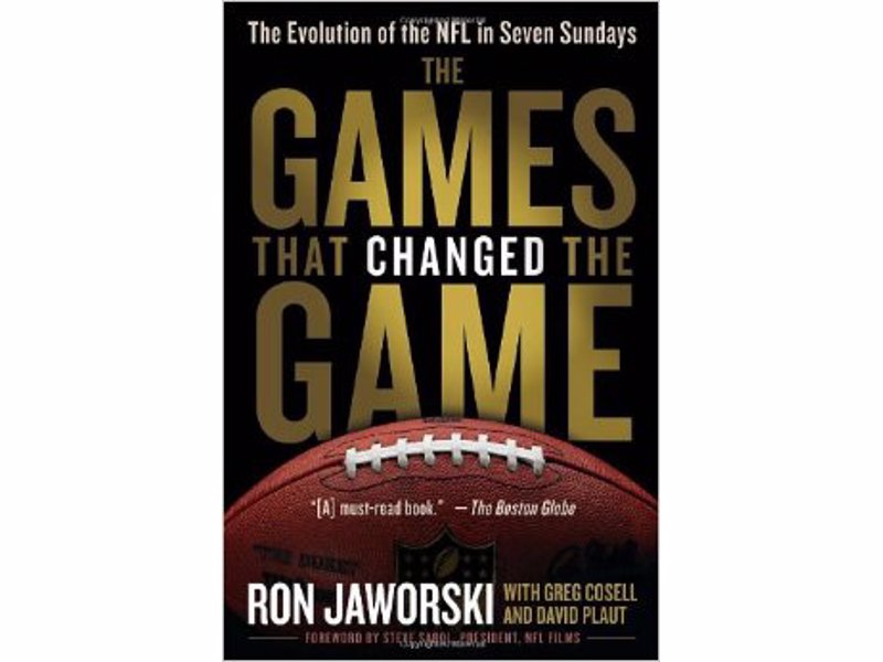 The Games That Changed the Game: The Evolution of the NFL in Seven Sundays - Fascinating for anyone interested in the strategic and cerebral side of the sport