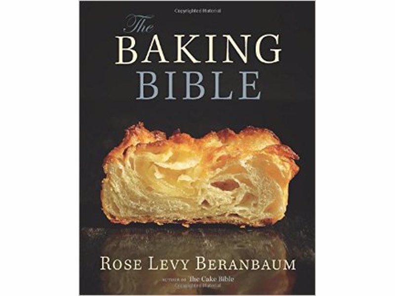 The Baking Bible - Award Winning Baking Book from the "diva of desserts"