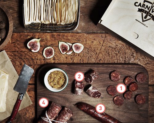 Carnivore Club Meat Box - Send the meat lover in your life a box of treats from Carnivore Club