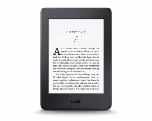 Kindle Paperwhite - New and improved version of the phenomenally popular eBook reader