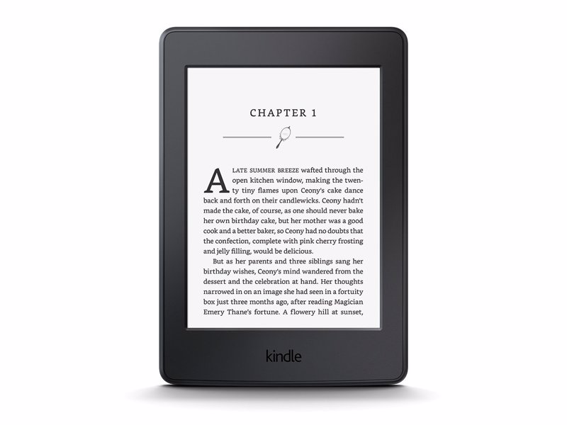Kindle Paperwhite - New and improved version of the phenomenally popular eBook reader