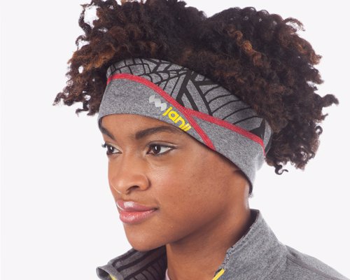 Running Headband That Makes A Difference - Look good and help provide safe drinking water to those who don't have it