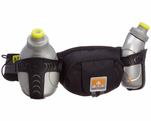 Running Hydration Belt - Bounce free hydration on your long runs