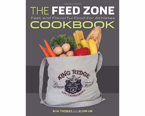 The Feed Zone Cookbook - 150 athlete-friendly, fast and flavorful recipes that are simple, delicious, and easy to prepare.