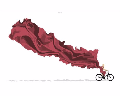 Bicycle Art From 100 Copies - Cycling art prints limited to... 100 copies